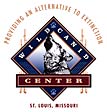 Image: Endangered Wolf Center logo